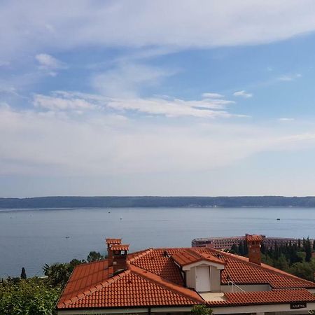 Apartments Sun & Sea Portorož Dış mekan fotoğraf