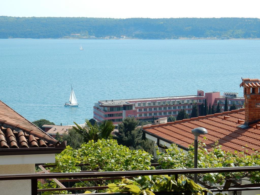 Apartments Sun & Sea Portorož Dış mekan fotoğraf