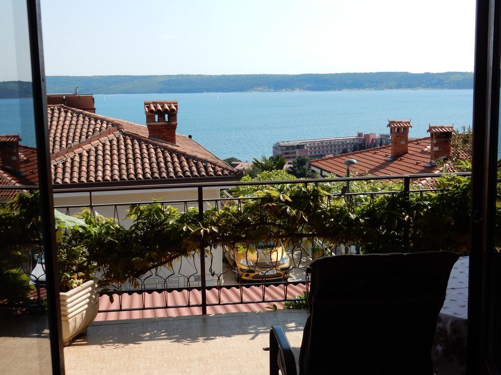 Apartments Sun & Sea Portorož Dış mekan fotoğraf