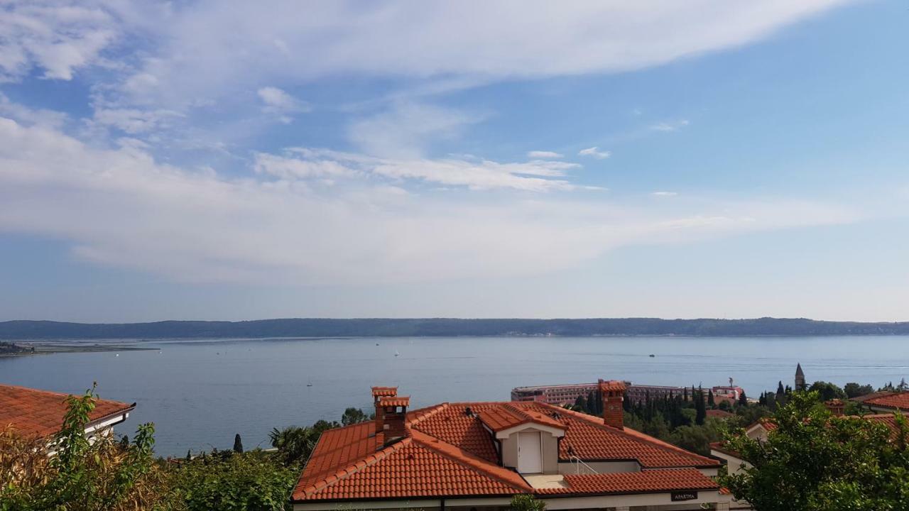 Apartments Sun & Sea Portorož Dış mekan fotoğraf